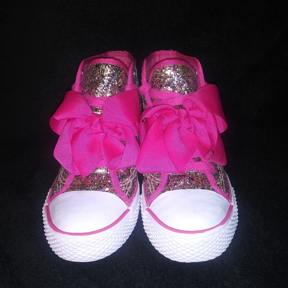 JoJo siwa sneakers